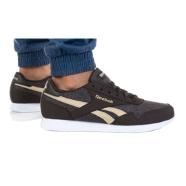 Reebok Royal Cl Jogger 3 M FW0871 beige marrone