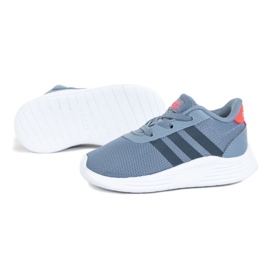 Scarpe Adidas Lite Racer 2.0 I FW4154 nero