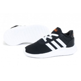 Scarpe Adidas Lite Racer 2.0 I FW4152 nero
