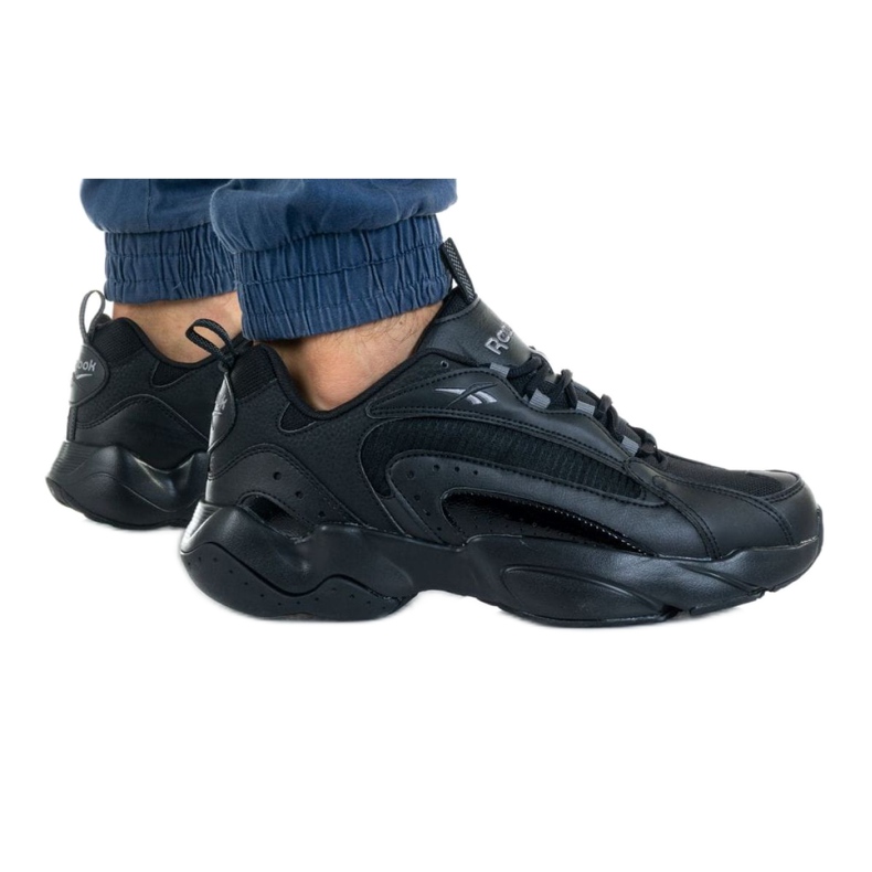 Scarpe Reebok Royal Pervader M FV0315 nero