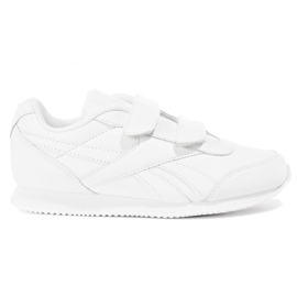 Reebok Royal Cljog 2 Jr V70472 bianco rosso
