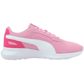 Scarpe da bambino Puma St Active Jr rosa 369069 14