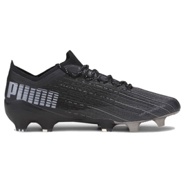 Scarpe da calcio Puma Ultra 1.1 Fg Ag 106044 02 nero nero