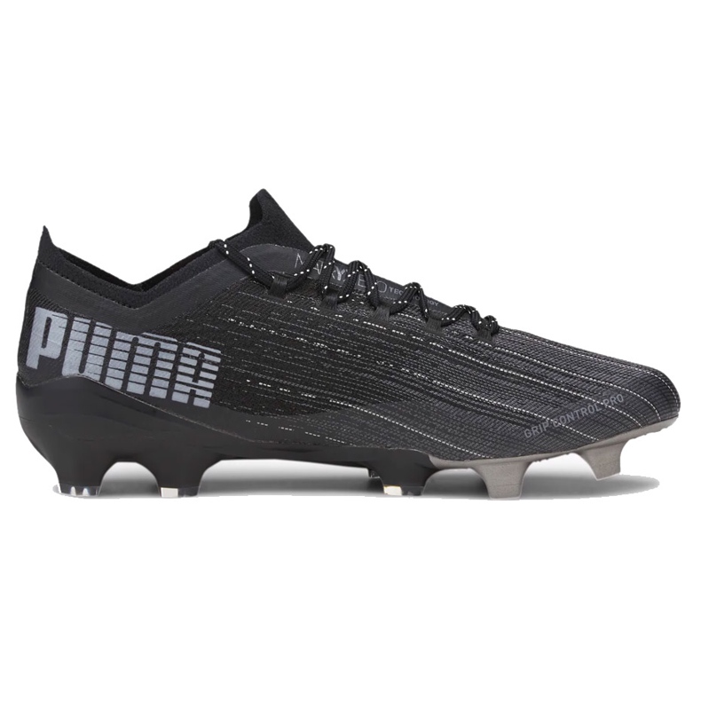 Scarpe da calcio Puma Ultra 1.1 Fg Ag 106044 02 nero nero