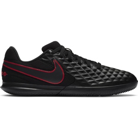 Scarpe da calcio Nike Tiempo Legend 8 Club Ic Junior AT5882 060 nero nero