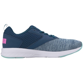 Scarpe da donna Puma Nrgy Comet blu 190556 42