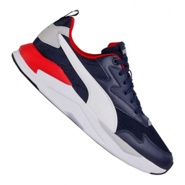 Scarpe Puma X-Ray Lite M 374122-08 blu navy multicolore