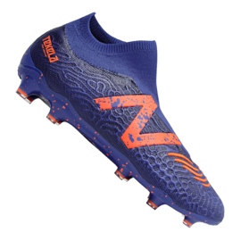 Scarpe da calcio New Balance Tekela v3 Pro Fg BG3 M 814510-60 multicolore viola