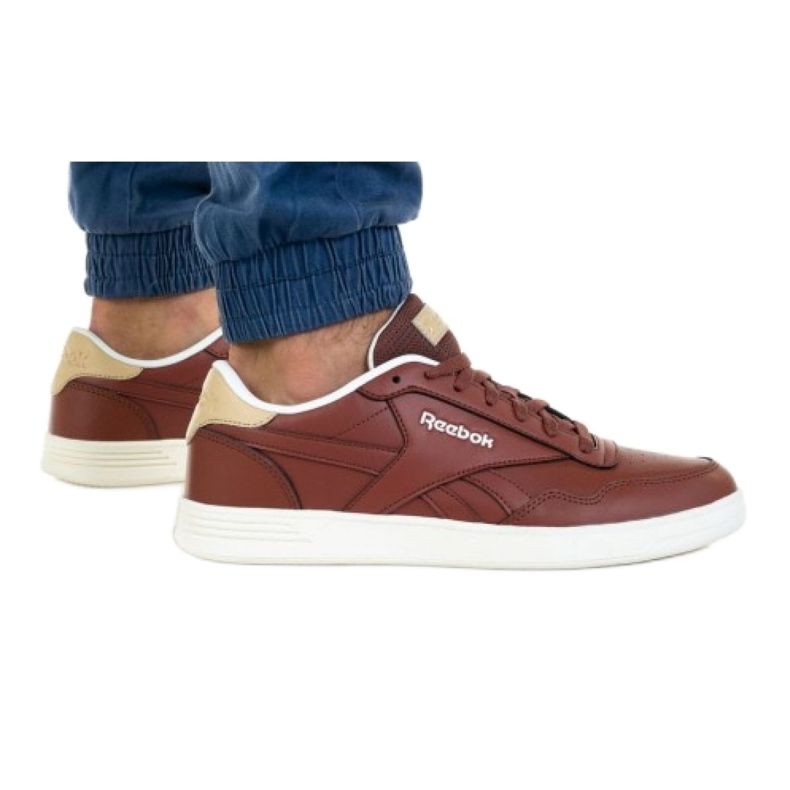 Scarpe Reebok Royal Techque TM FW0864 rosso