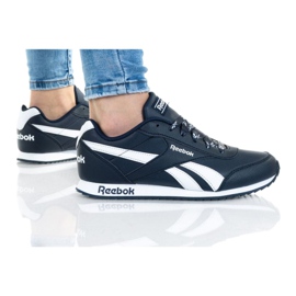 Reebok Royal Cljog 2 Jr FW9002 nero