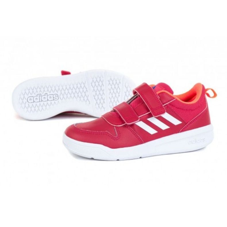 Adidas Tensaur C FW3993 scarpe nero rosa