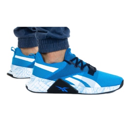 Reebok Flashfilm Train 2.0 M FW8162 blu