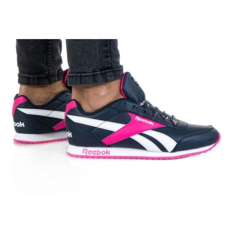 Reebok Royal Cljog 2 Jr H67683 nero