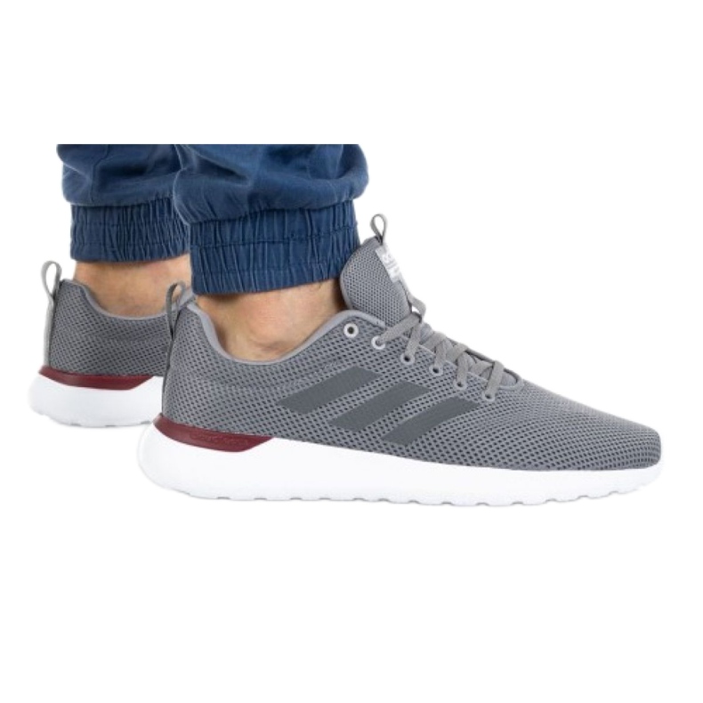 Scarpe Adidas Lite Racer Cln M FW1336 grigio