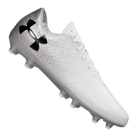 Scarpe Under Armour Magnetico Select Fg M 3000 115-100 bianco