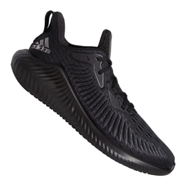 Scarpe Adidas Alphabounce + M G28584 nero