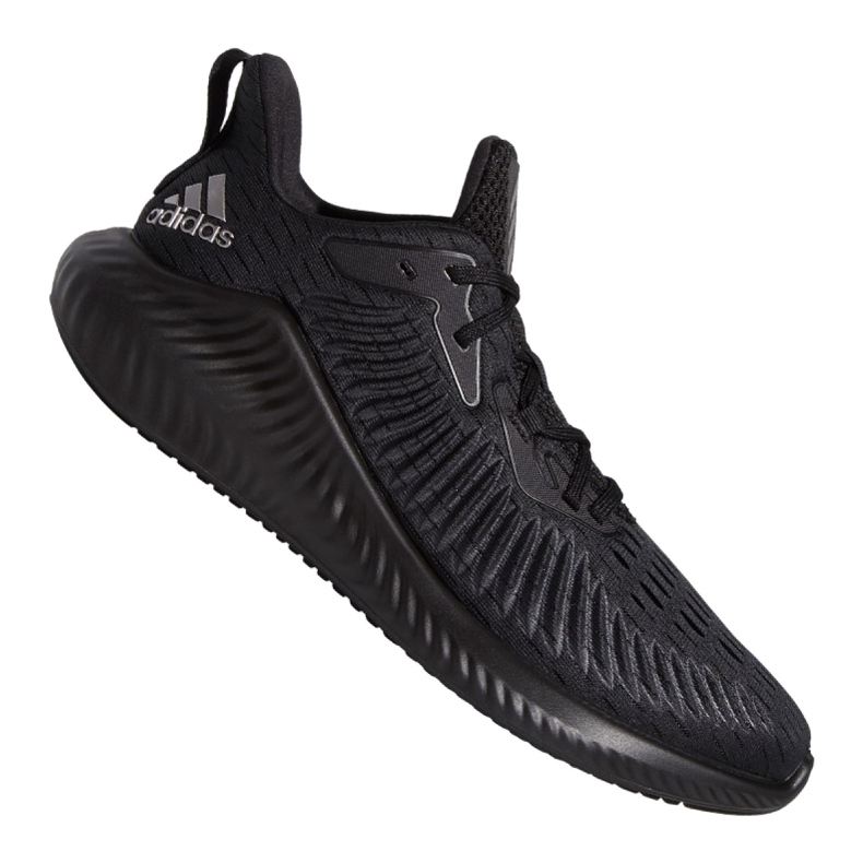 Scarpe Adidas Alphabounce + M G28584 nero
