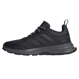 Scarpe da corsa adidas Rockadia Trail 3.0 FW5287 nero