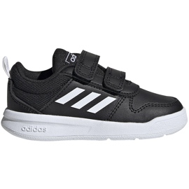 Adidas Tensaur I scarpe da bambino nere EF1102 nero