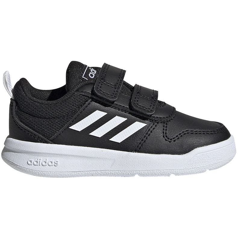 Adidas Tensaur I scarpe da bambino nere EF1102 nero