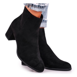 Stivali Donna Sergio Leone Nero BT528