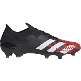Scarpe da calcio Adidas Predator Mutator 20.1 L Fg EF2206 nero
