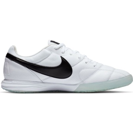 Nike Premier Ii Sala Ic AV3153 101 scarpe da calcio bianca bianca