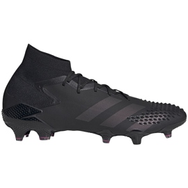 Scarpe da calcio Adidas Predator Mutator 20.1 Fg EH2894 nero nero