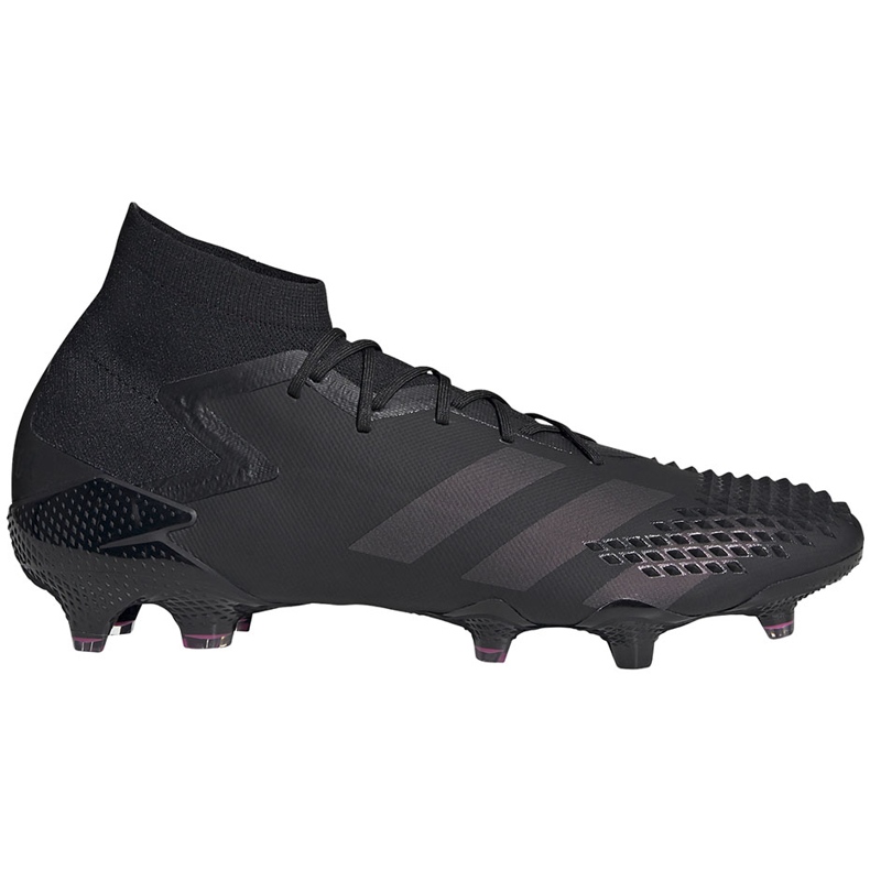 Scarpe da calcio Adidas Predator Mutator 20.1 Fg EH2894 nero nero