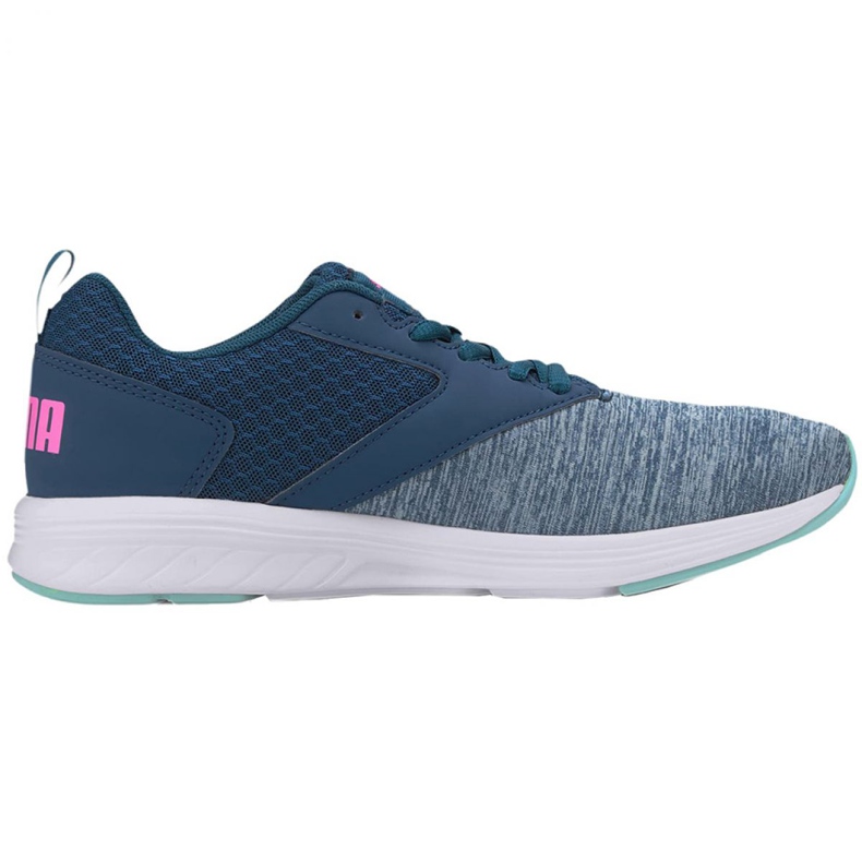 Puma Nrgy Comet W 190556 42 scarpe da corsa blu verde