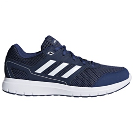 Scarpe Adidas M Duramo Lite 2.0 CG4048 bianca blu navy