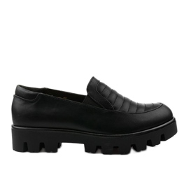 Scarpe slip-on da donna nere di Ramsgate nero