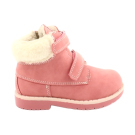American Club ES54 / 19 legni rosa velcro