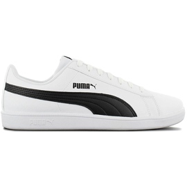 Scarpe da uomo Puma Up Puma Nero bianco 372605 02