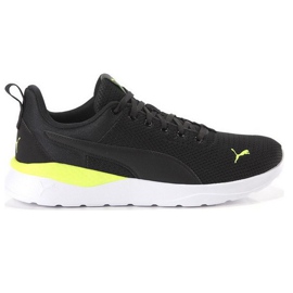 Puma Anzarun Lite scarpe da uomo nero 371128 09