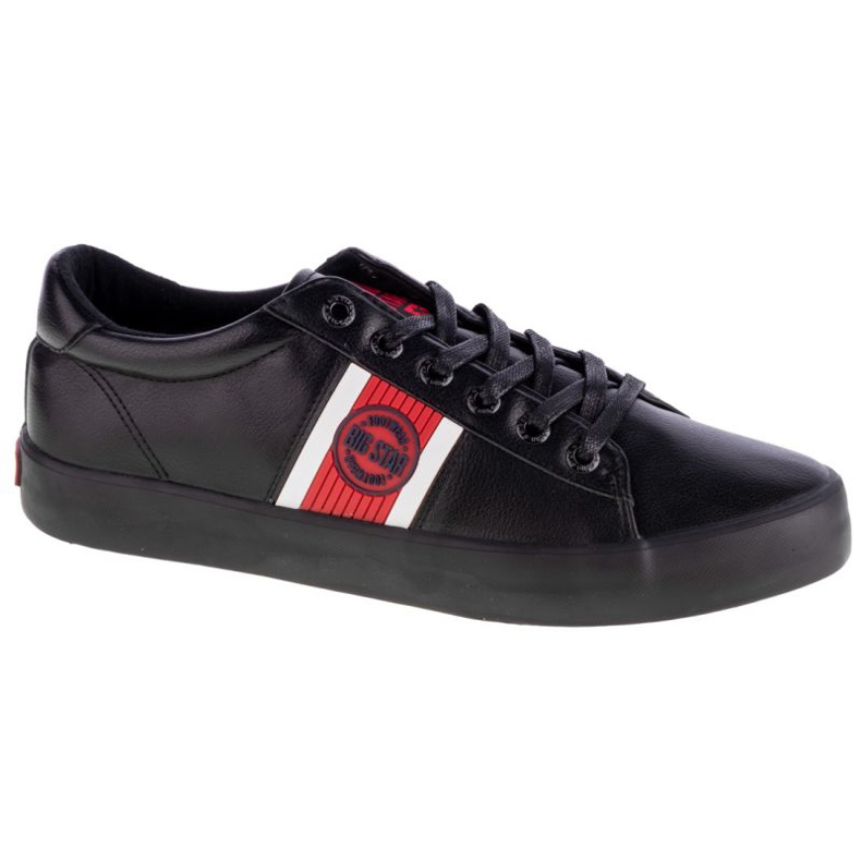 Scarpe Big Star M GG174111 nero