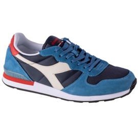 Diadora Camaro M 501-159886-01-C6360 scarpe blu multicolore