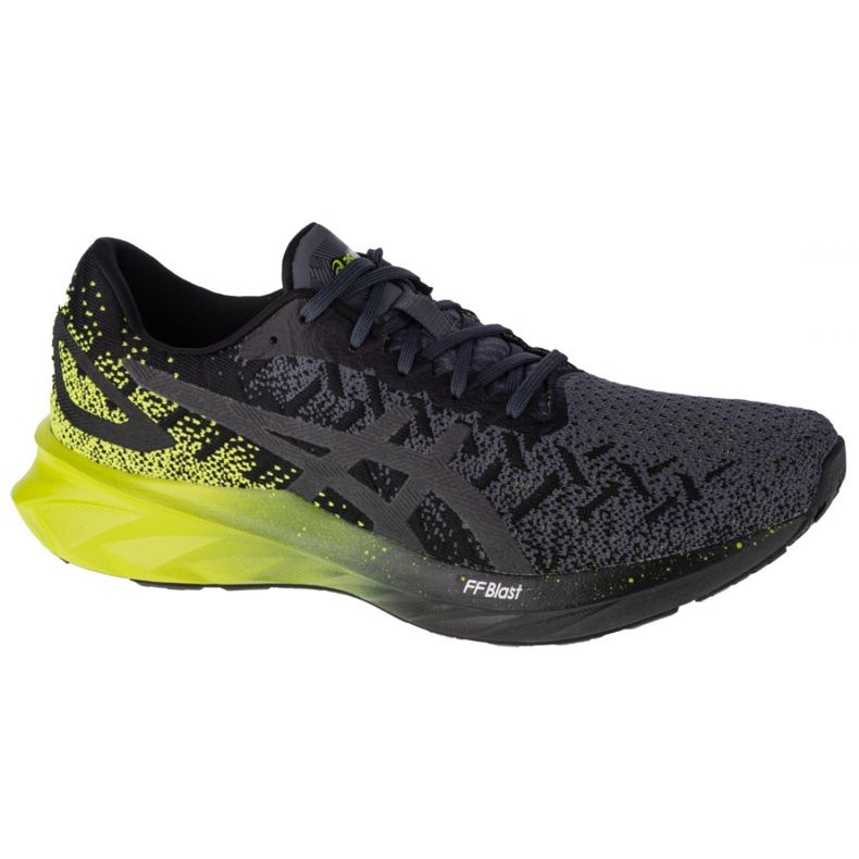 Scarpe Asics Dynablast M 1011A819-002 nero