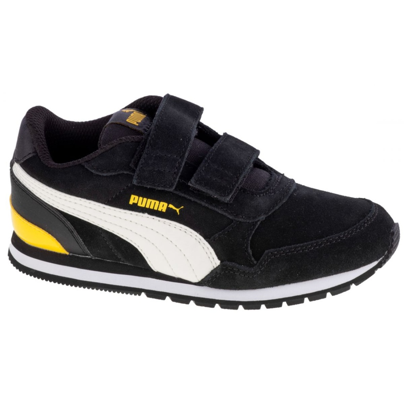 Puma St Runner V2 Sd V Ps Jr 366001 08 nero