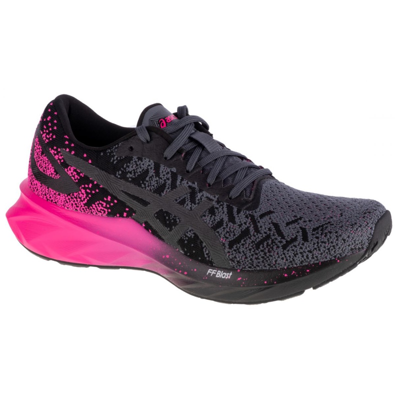 Asics Dynablast W 1012A701-002 nero