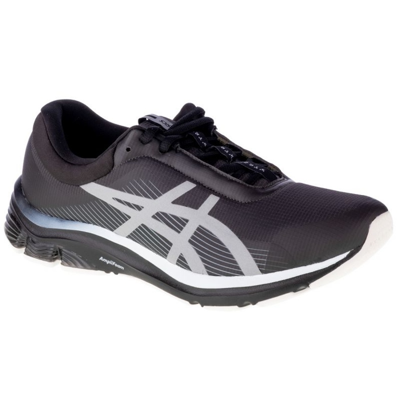 Asics Gel-Pulse 12 Awl M 1011A916-020 scarpe nero