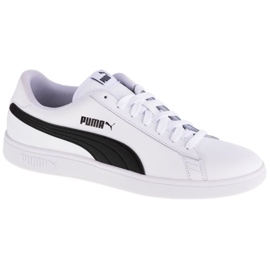 PUMA SMASH V2 L 365215 01 Scarpe bianco