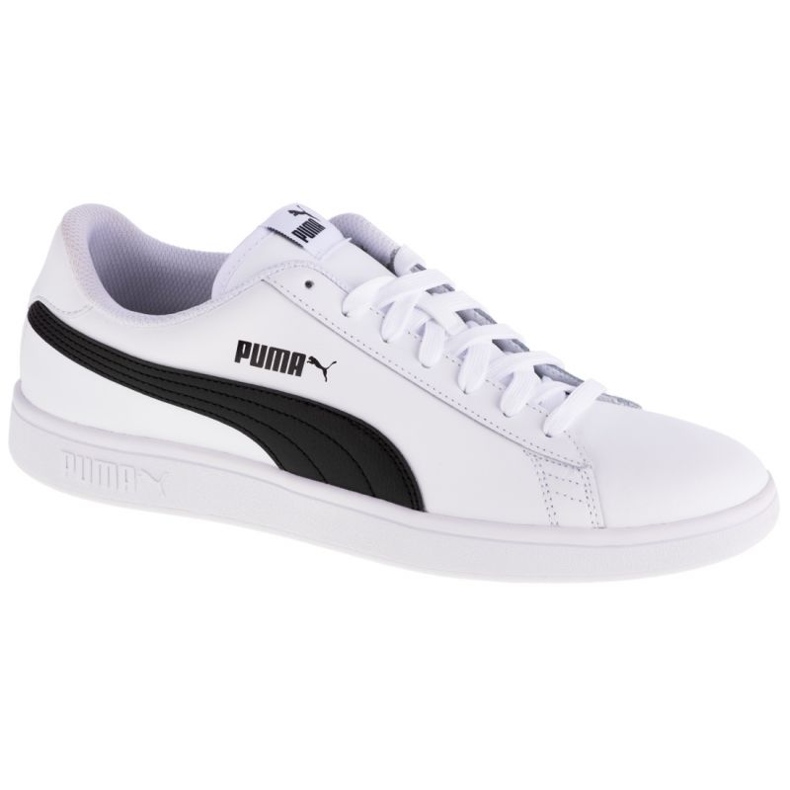 PUMA SMASH V2 L 365215 01 Scarpe bianca
