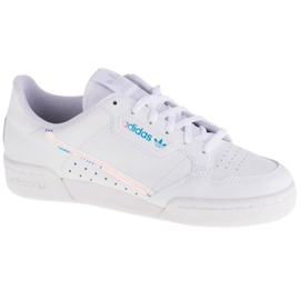 Adidas Continental 80 Jr EE6471 bianca nero