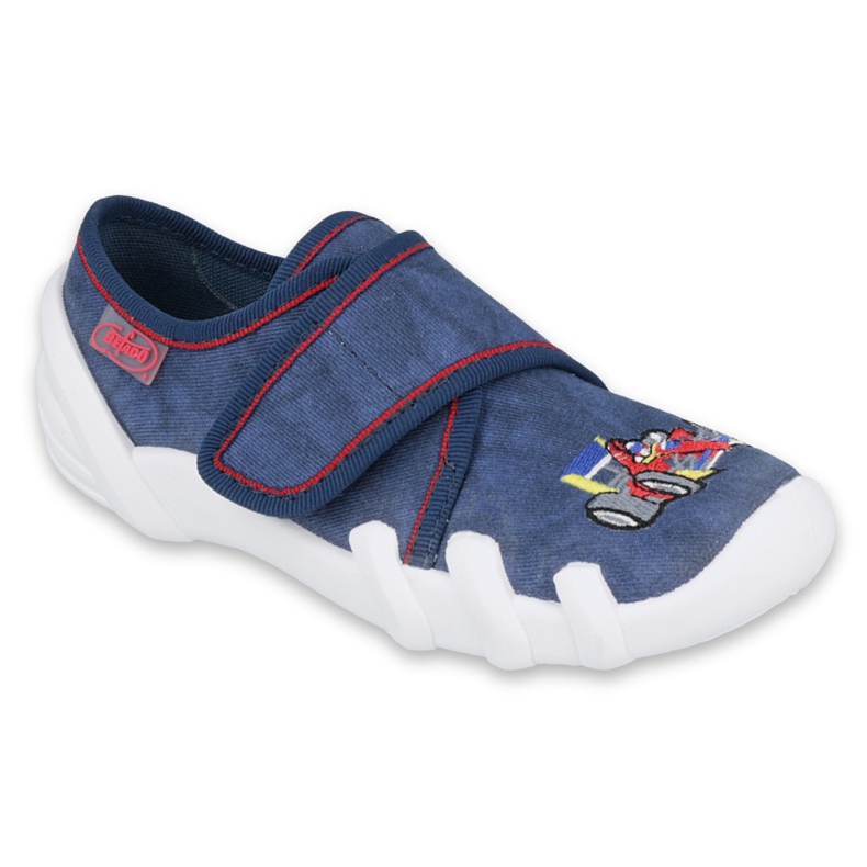 Scarpe per bambini Befado 273X311 blu navy