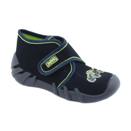 Scarpe per bambini Befado 523P018 blu