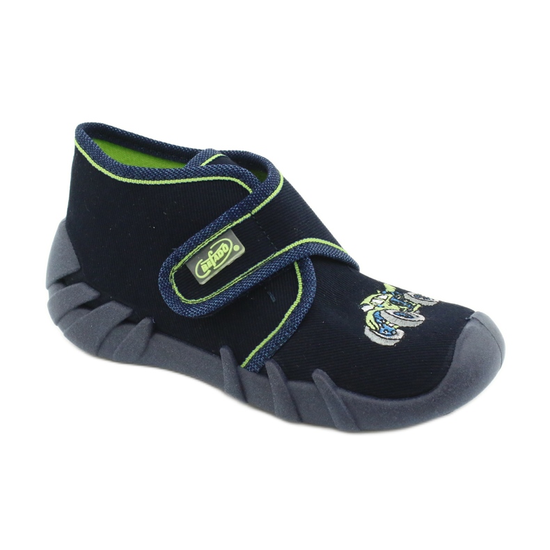 Scarpe per bambini Befado 523P018 blu