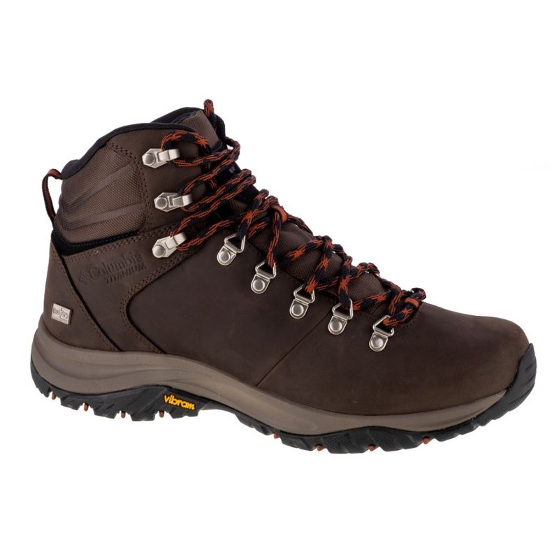 Columbia 100MW Titanio Outdry M 1867831231 marrone