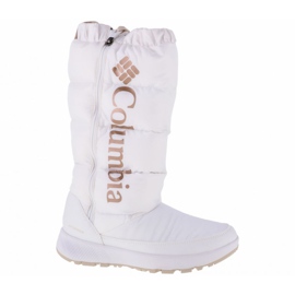 Columbia Paninaro Omni-Heat Alto 1917 951 100 bianca