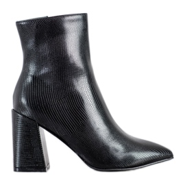 Goodin Stivali alla moda nero